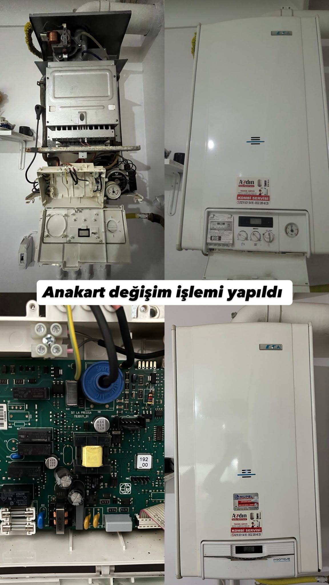 Klima Montaj & Profesyonel Vakumlama